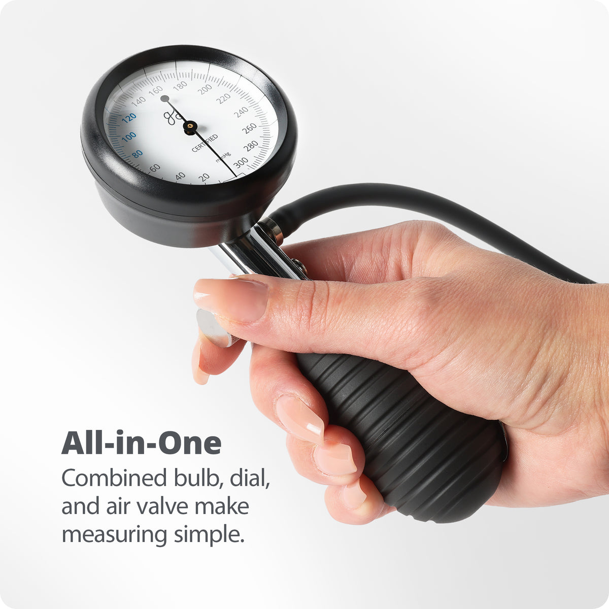 Sphygmomanometer