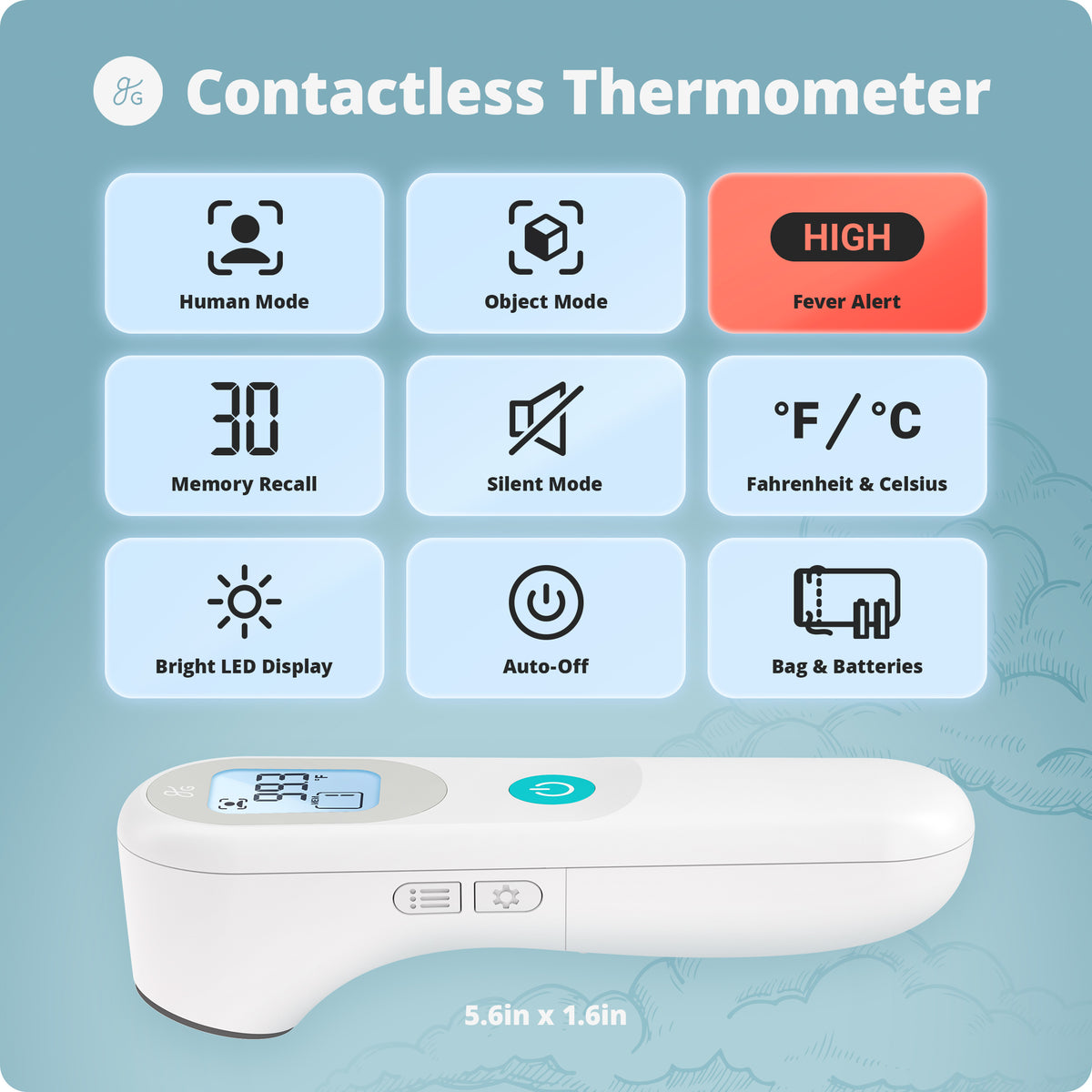 Infrared Thermometer