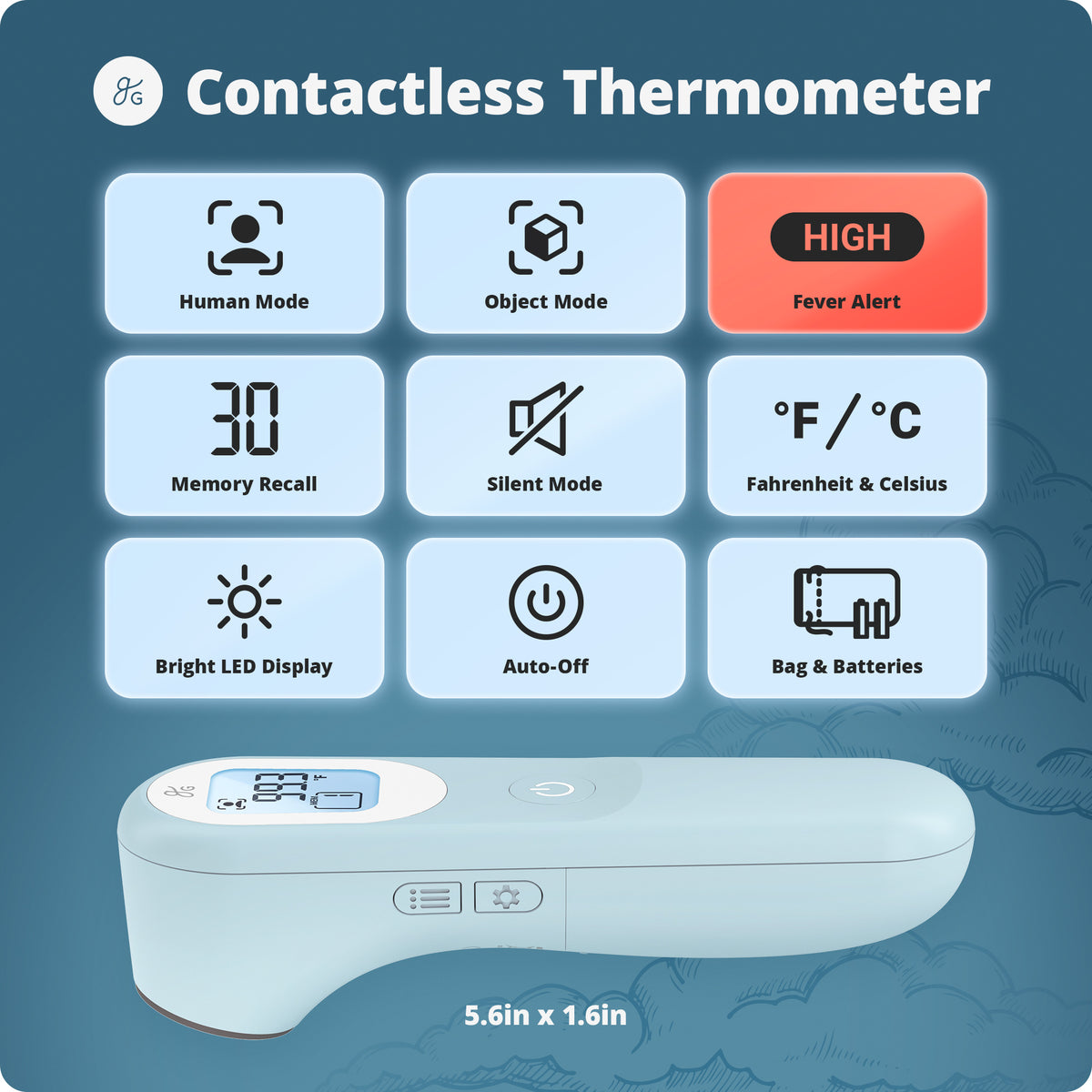 Infrared Thermometer