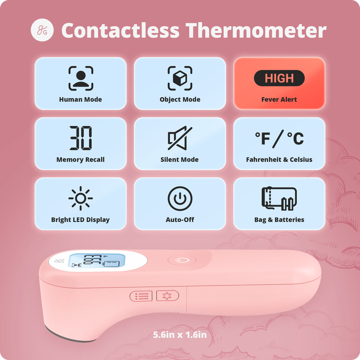 Infrared Thermometer