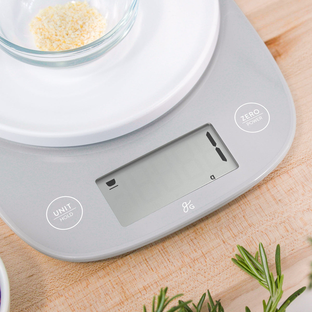 Single Sensor Baking Scale - Greater Goods