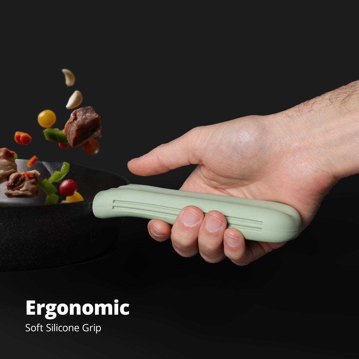 Silicone Handle for gG Cast Iron Skillets