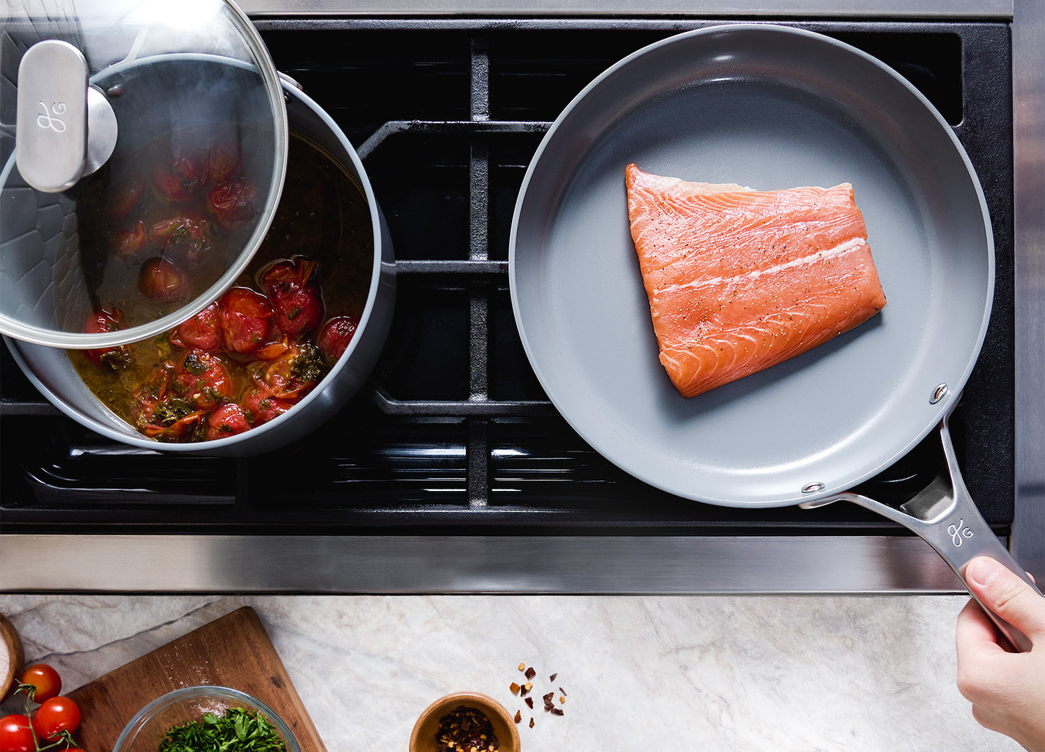 A Cleaner Kitchen