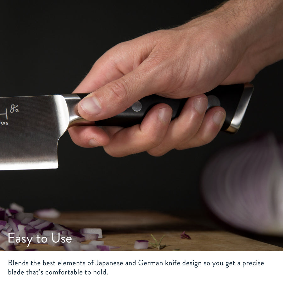 Steel Chef Knives