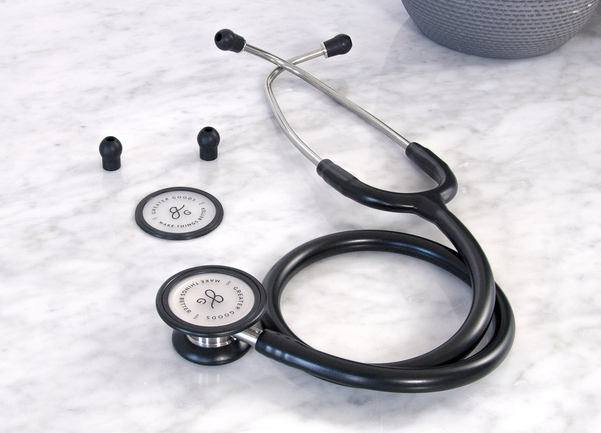 Premium Dual-Head Stethoscope