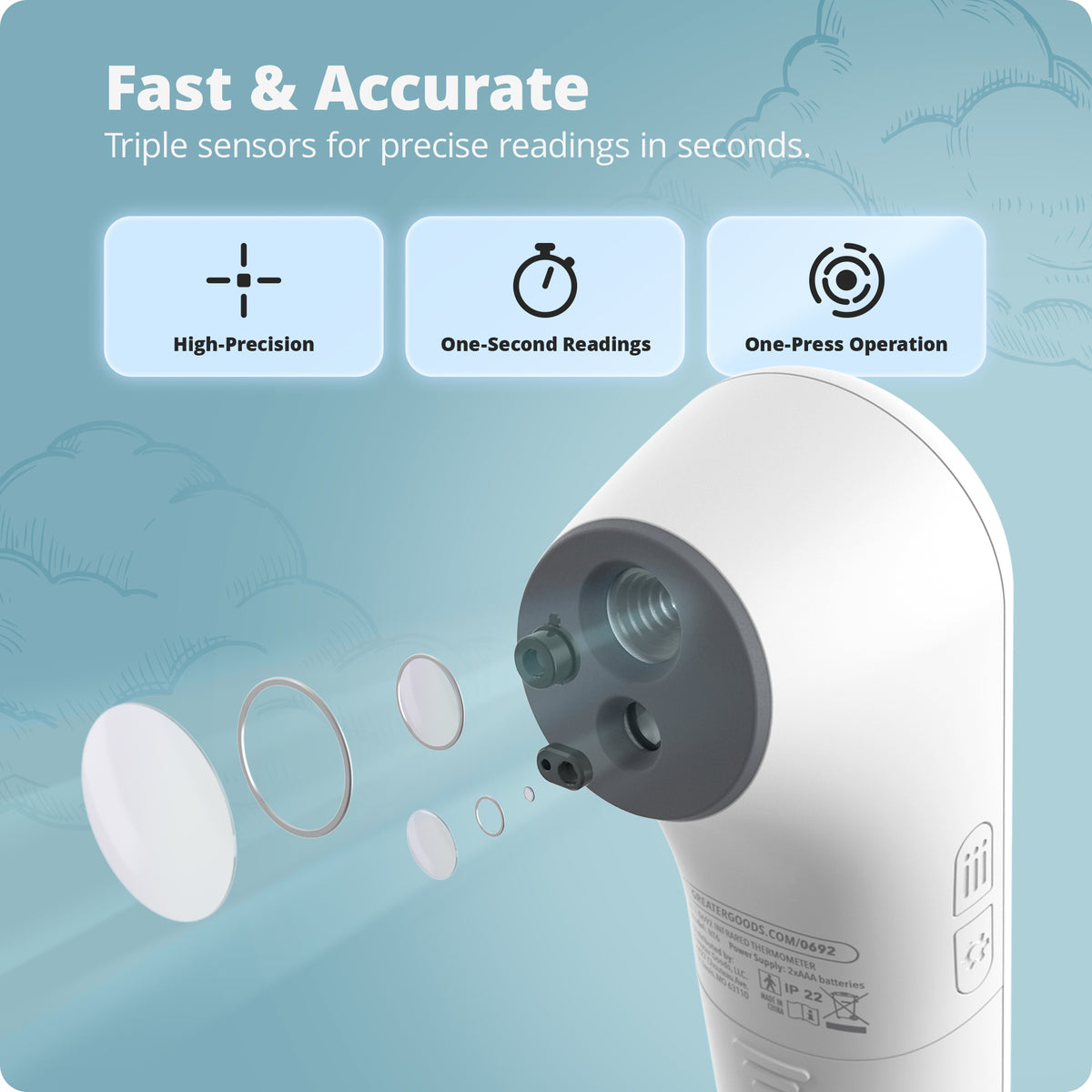 Infrared Thermometer