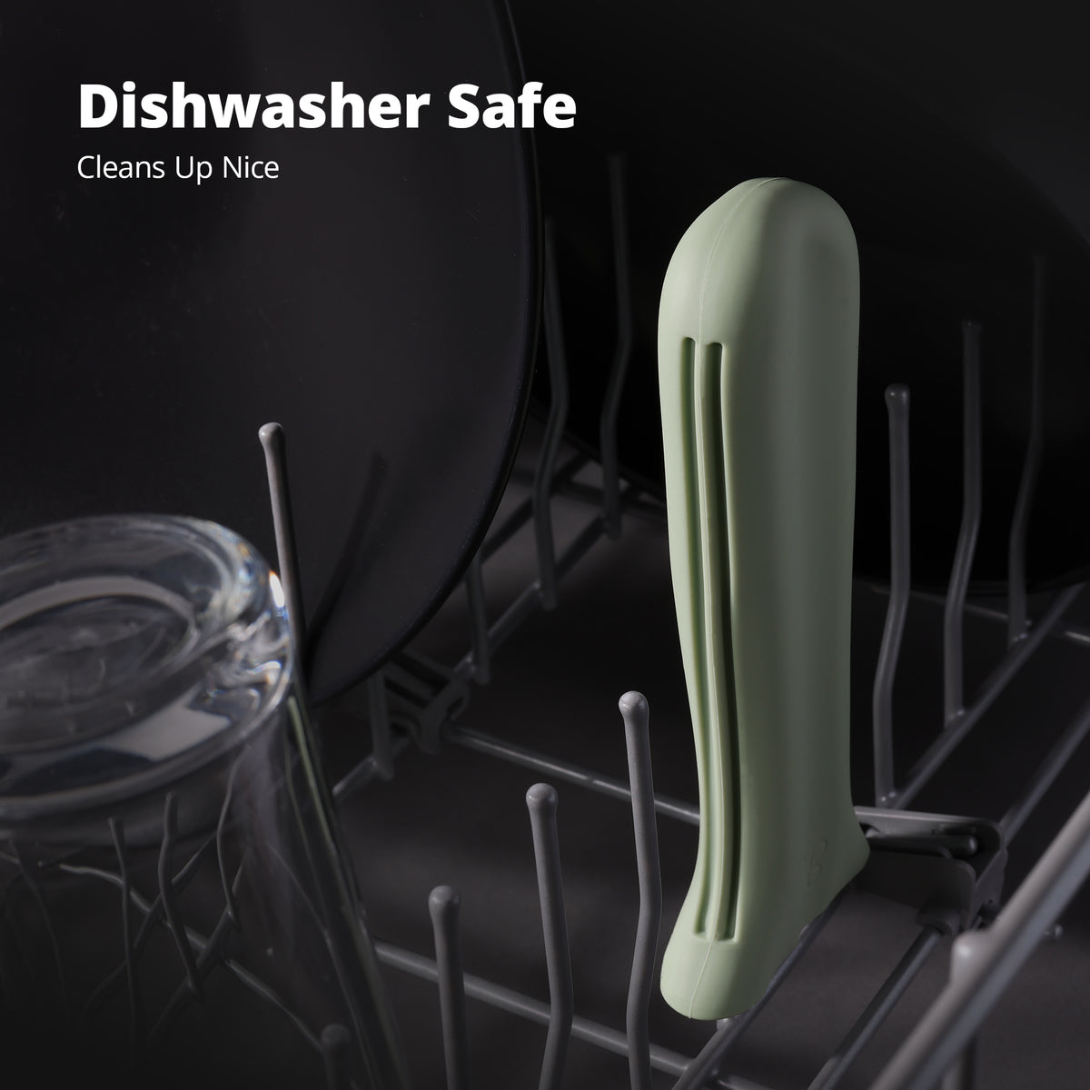 Silicone Handle for gG Cast Iron Skillets