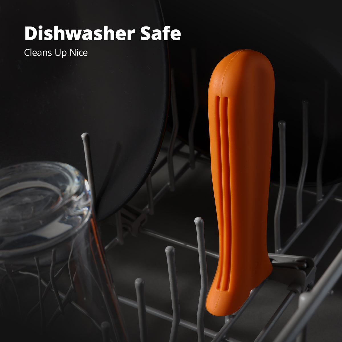 Silicone Handle for gG Cast Iron Skillets