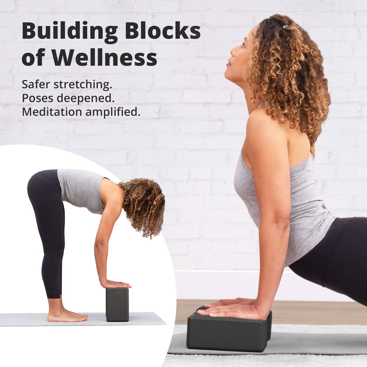 Yoga Blocks - Greater Goods