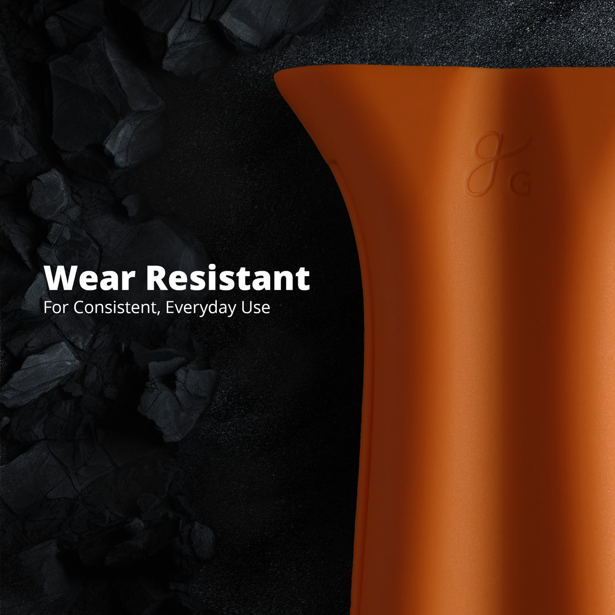Silicone Handle for gG Cast Iron Skillets