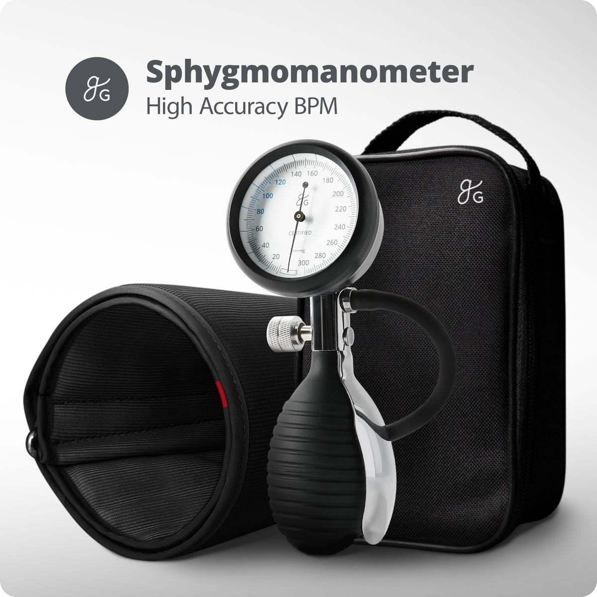 Sphygmomanometer