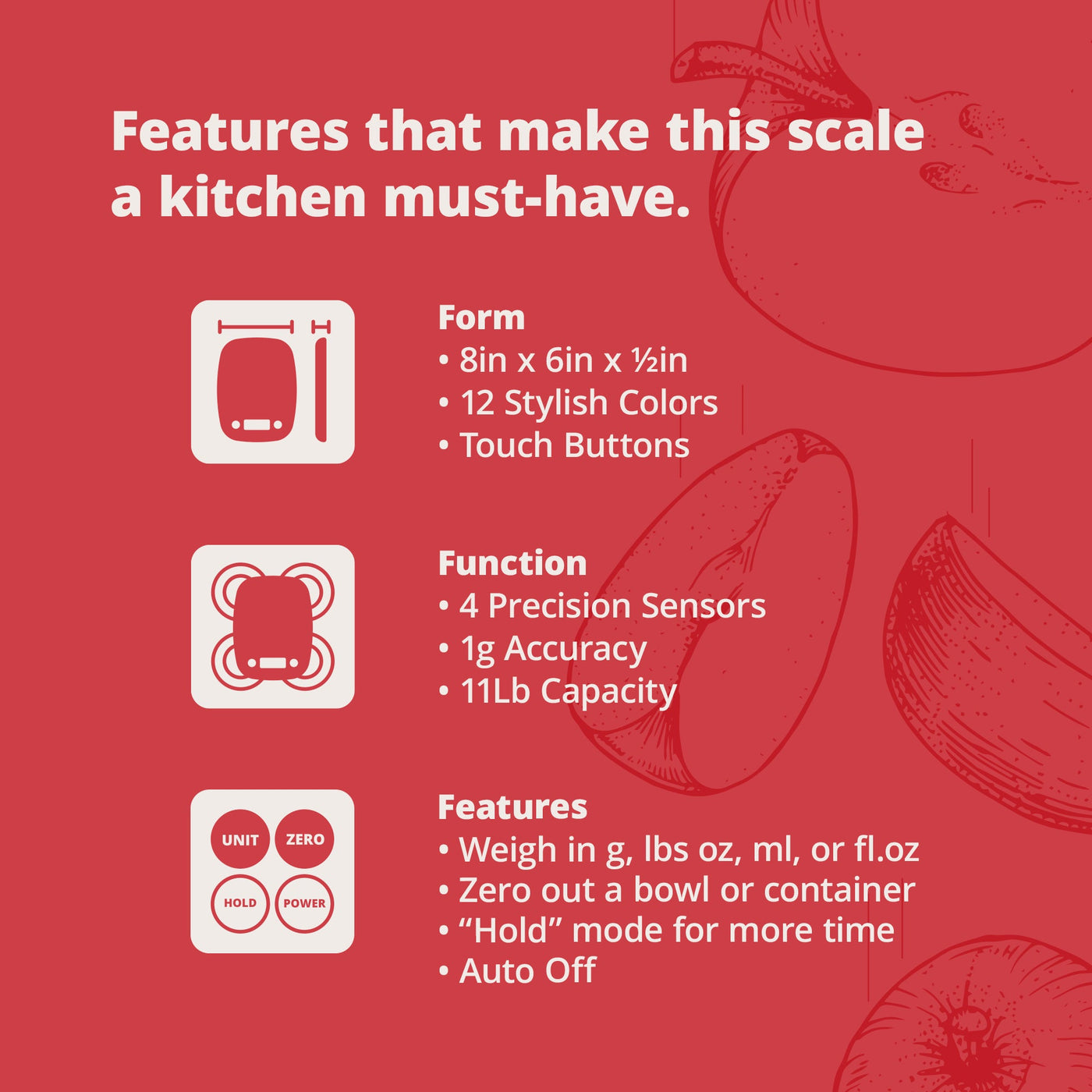 How to Use a Food Scale & Why it's a Must-Have