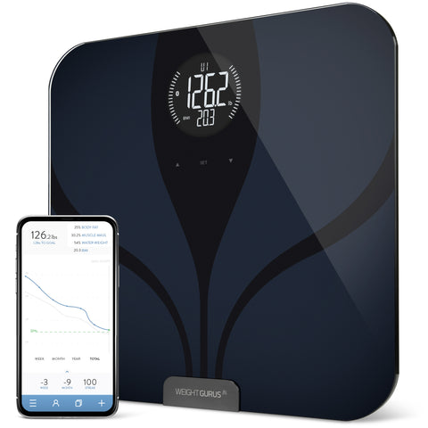 Premium Bluetooth Smart Scale (V.2) - Greater Goods