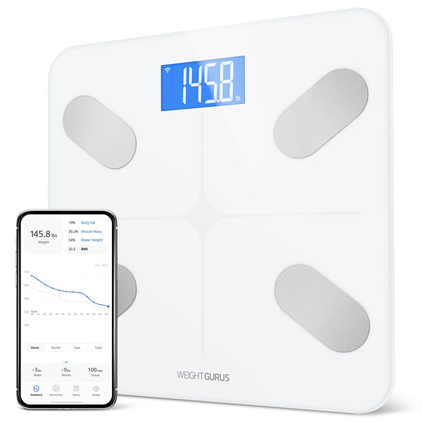 Wifi smart scale hot