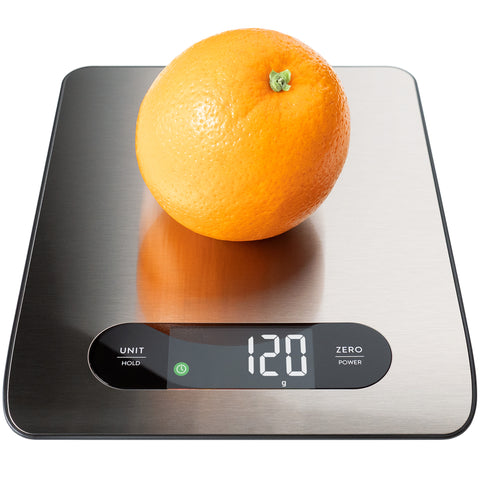 Stainless Steel Food Scale - Greater Goods