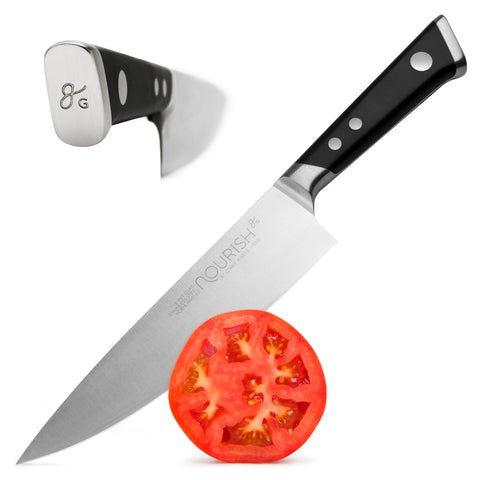 Damascus Chef Knife - Greater Goods