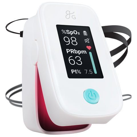 Premium Pulse Oximeter - Greater Goods