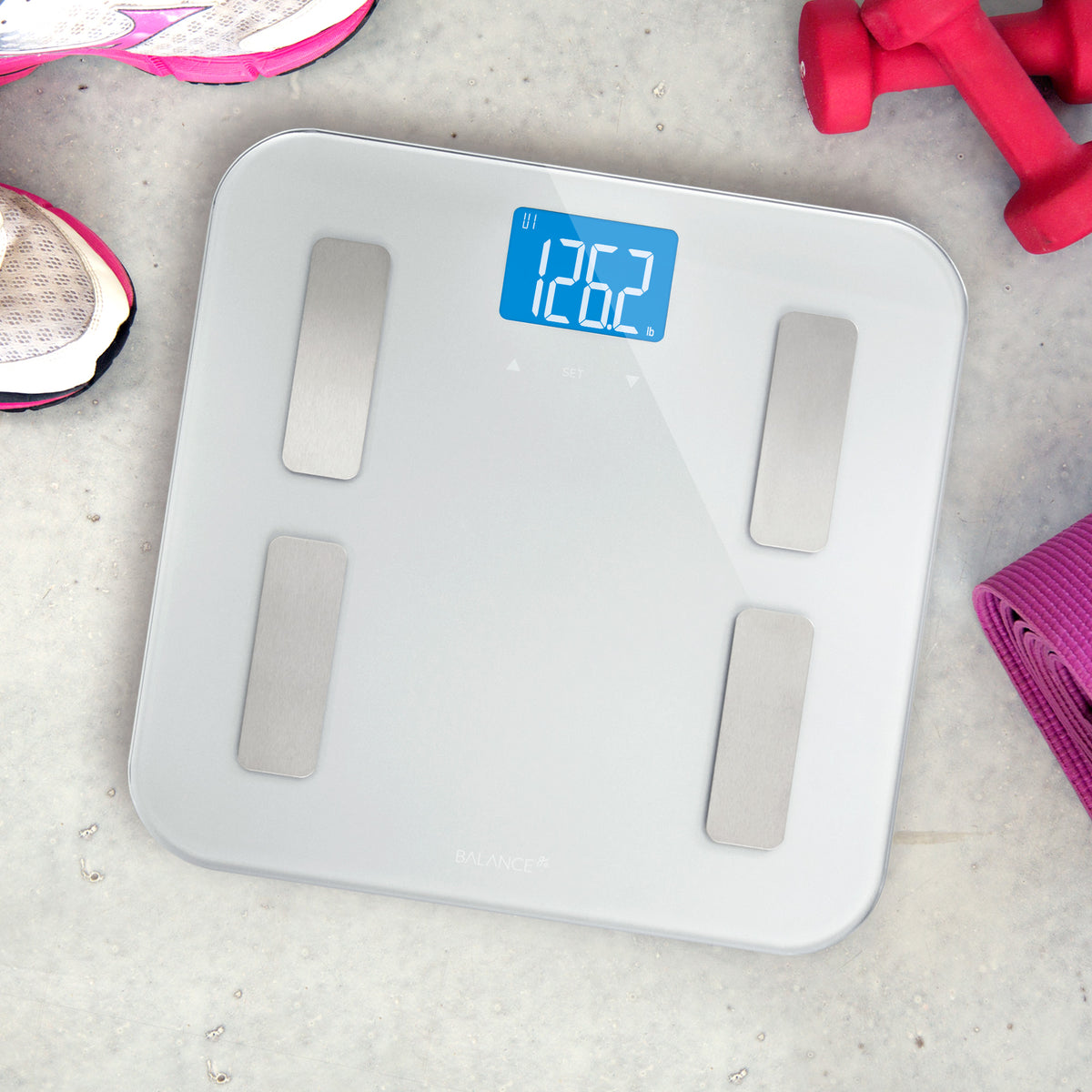 Body Composition Scale - Greater Goods
