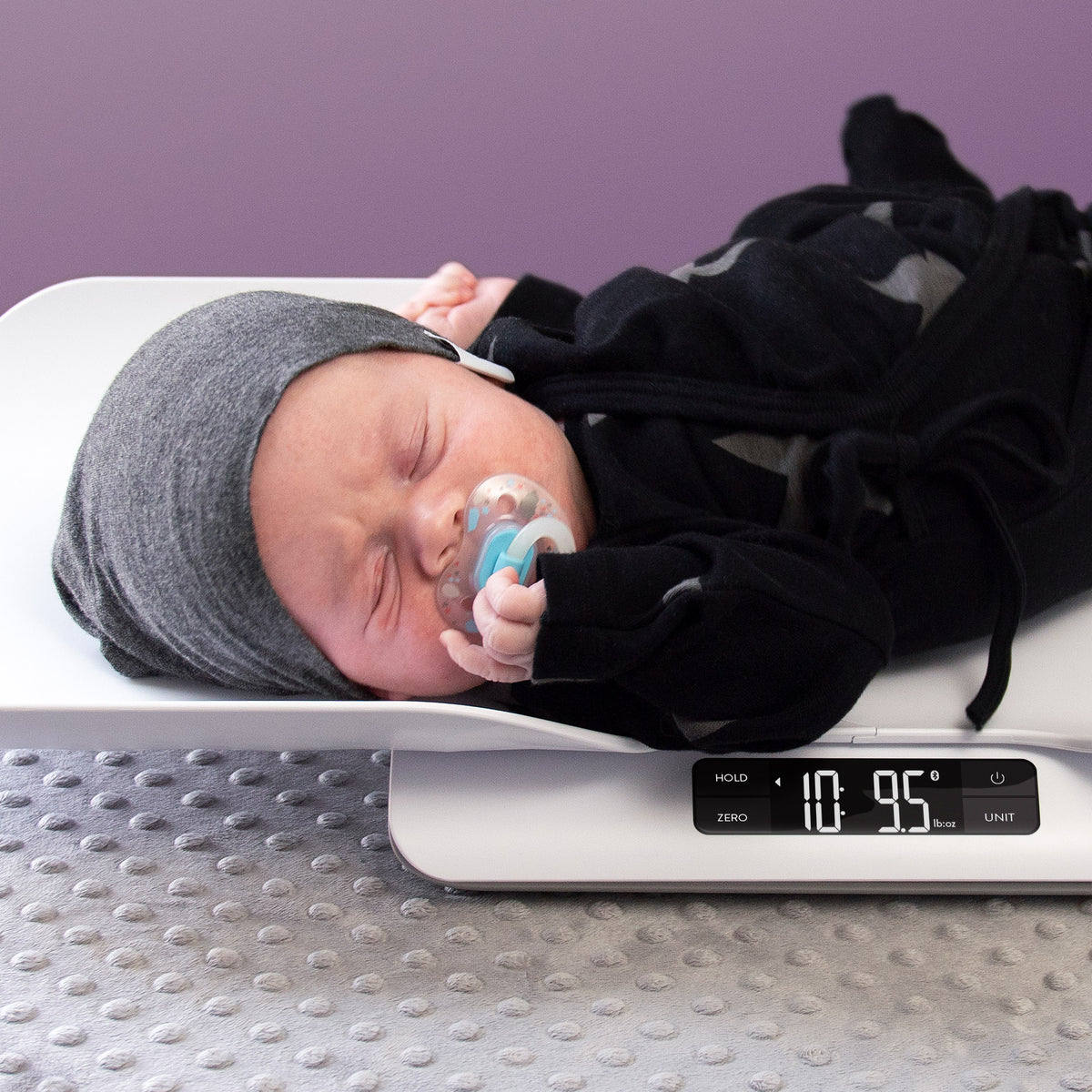 Bluetooth Smart Baby Scale - Greater Goods