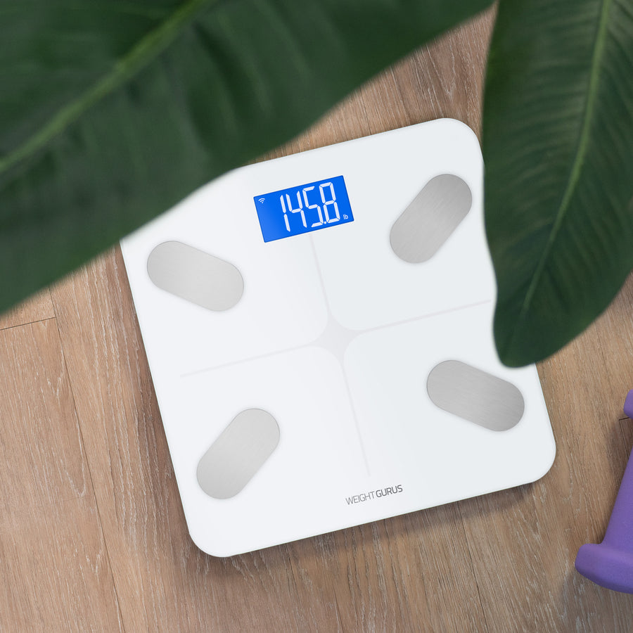 Wi-Fi Smart Scale - Greater Goods