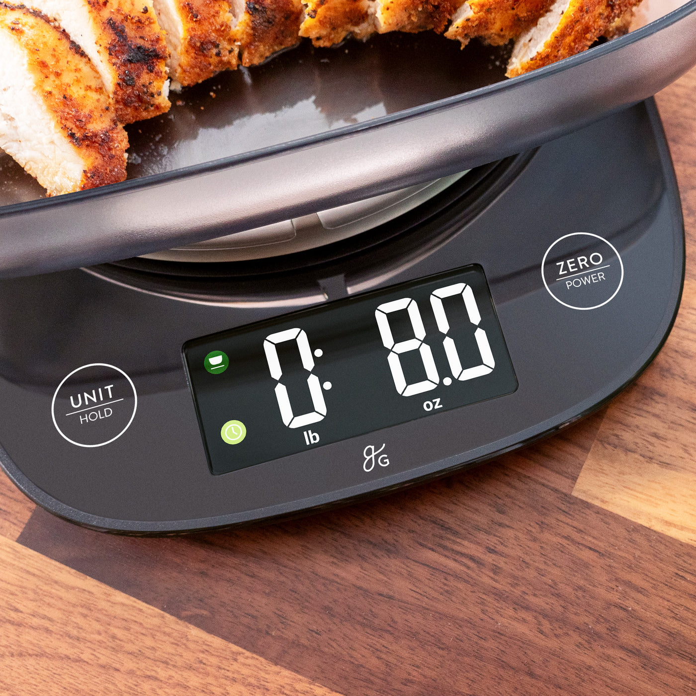 Senso Scale Single Sensor Scale with Bowl